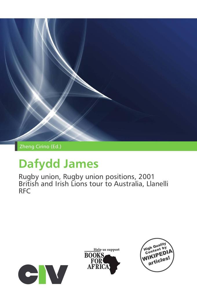Dafydd James