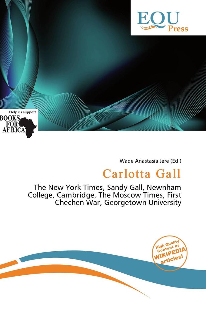 Carlotta Gall
