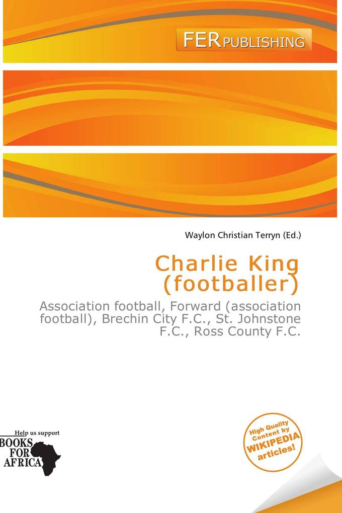 Charlie King (footballer)