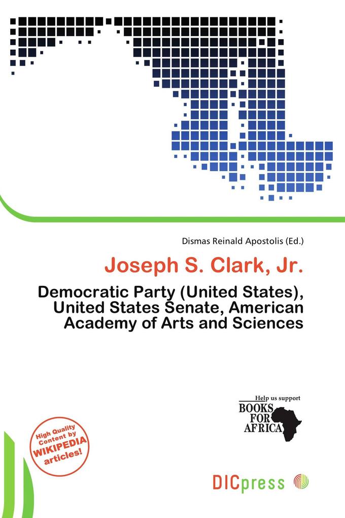 Joseph S. Clark Jr.