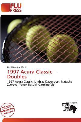 1997 Acura Classic - Doubles