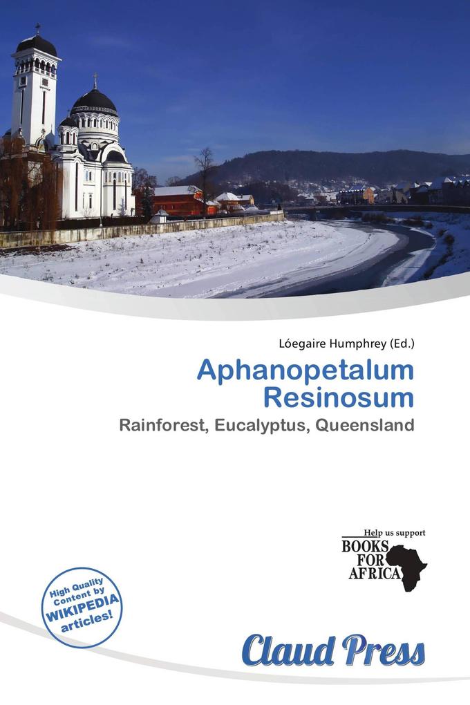 Aphanopetalum Resinosum