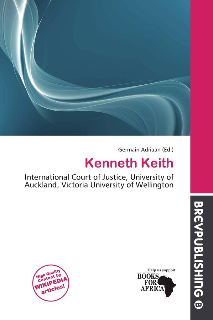 Kenneth Keith