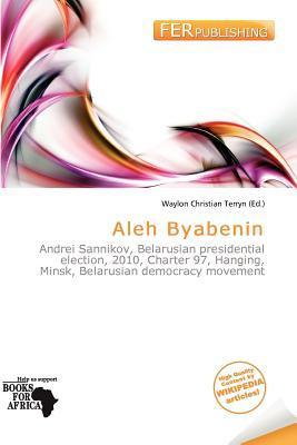Aleh Byabenin
