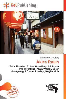 Akira Raijin