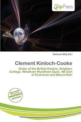 Clement Kinloch-Cooke