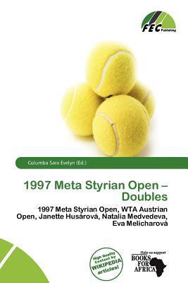 1997 Meta Styrian Open - Doubles