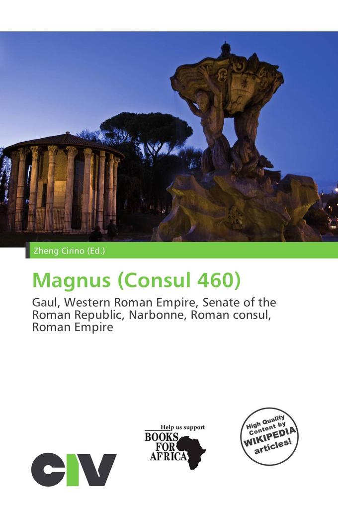Magnus (Consul 460)