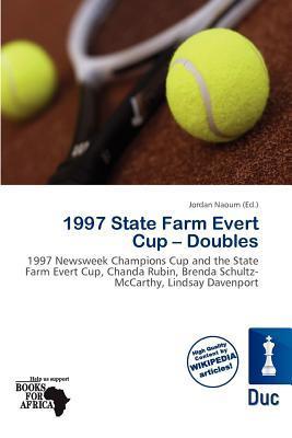 1997 State Farm Evert Cup - Doubles