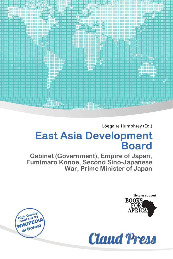 East Asia Development Board