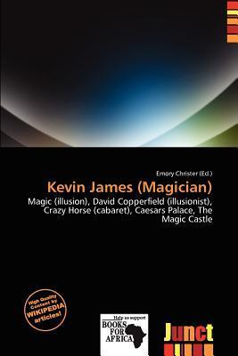 Kevin James (Magician)