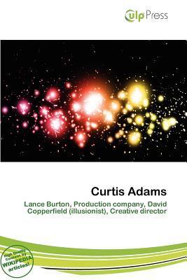 Curtis Adams