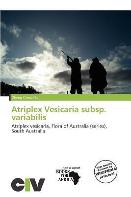 Atriplex Vesicaria subsp. variabilis