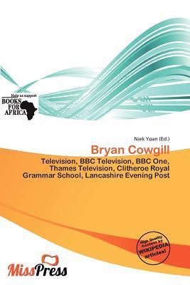 Bryan Cowgill