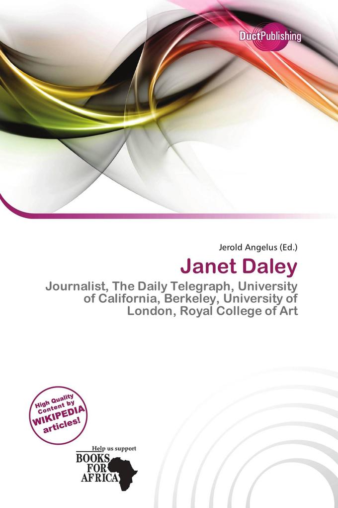 Janet Daley