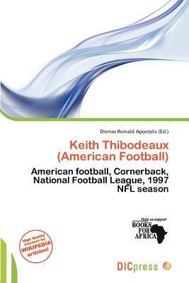 Keith Thibodeaux (American Football)