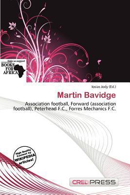 Martin Bavidge
