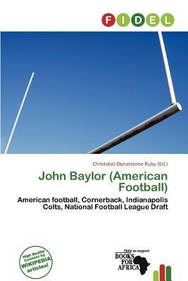 John Baylor (American Football)