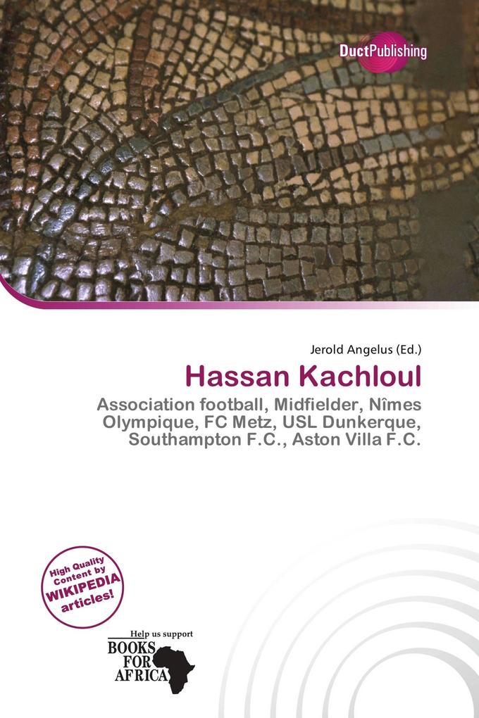 Hassan Kachloul