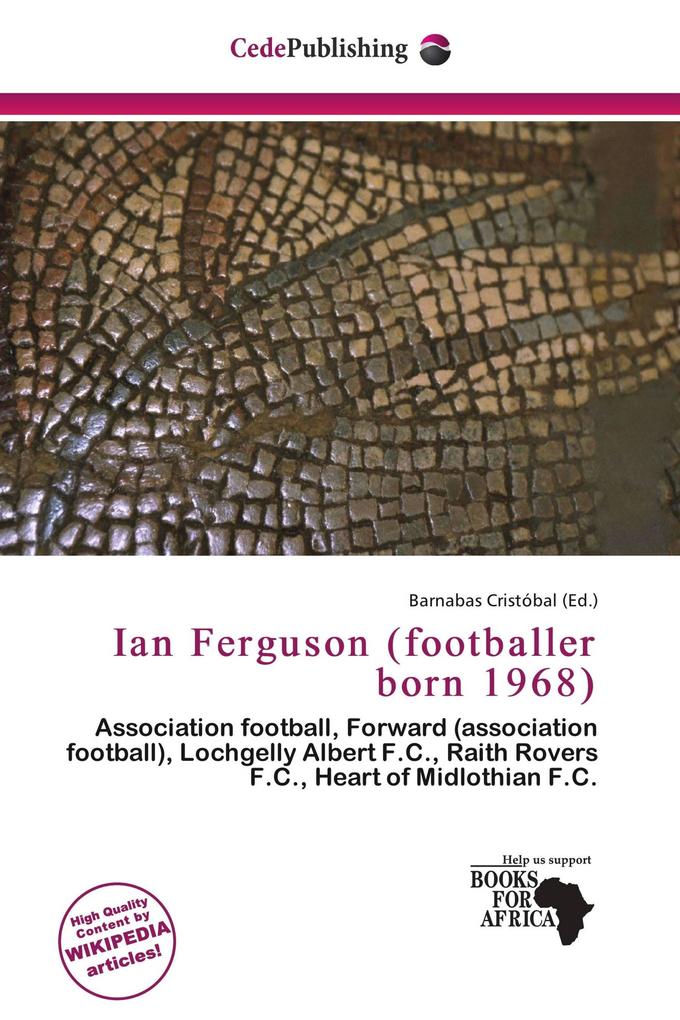 Ian Ferguson (footballer born 1968)
