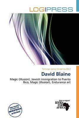David Blaine