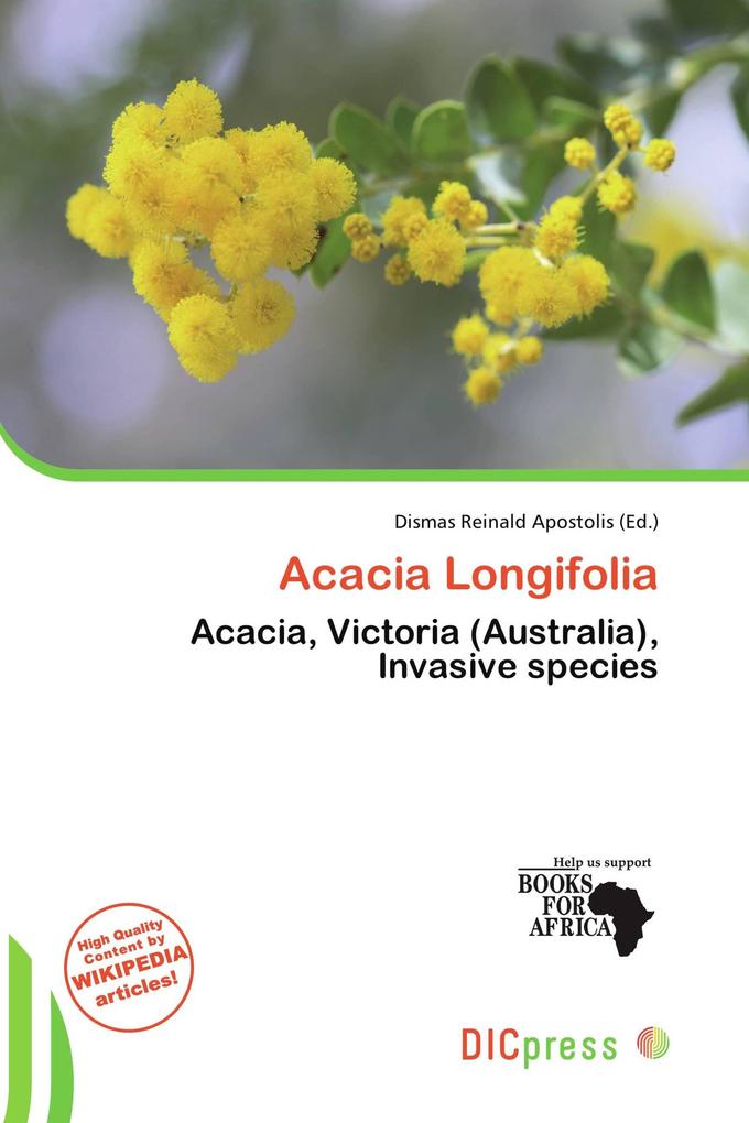 Acacia Longifolia