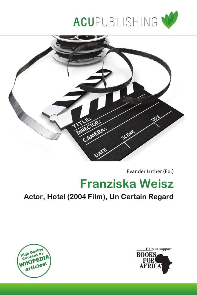 Franziska Weisz