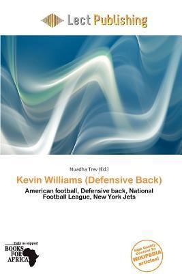 Kevin Williams (Defensive Back)
