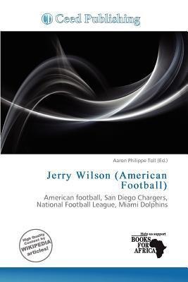 Jerry Wilson (American Football)
