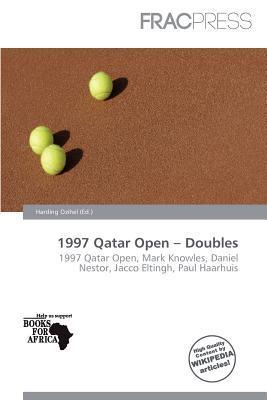 1997 Qatar Open - Doubles