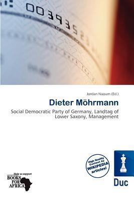 Dieter Möhrmann