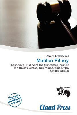 Mahlon Pitney