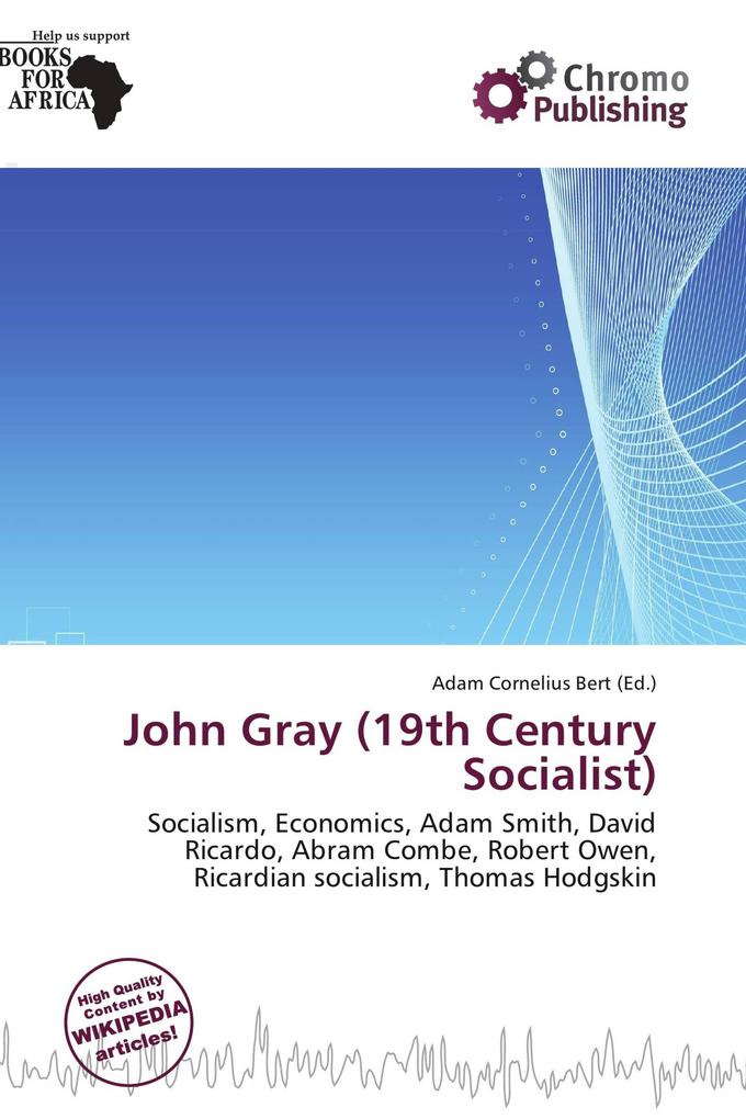John Gray (19th Century Socialist)