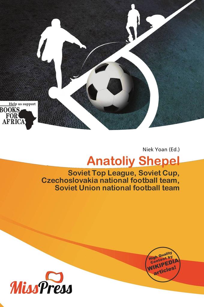 Anatoliy Shepel