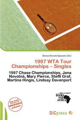 1997 WTA Tour Championships - Singles