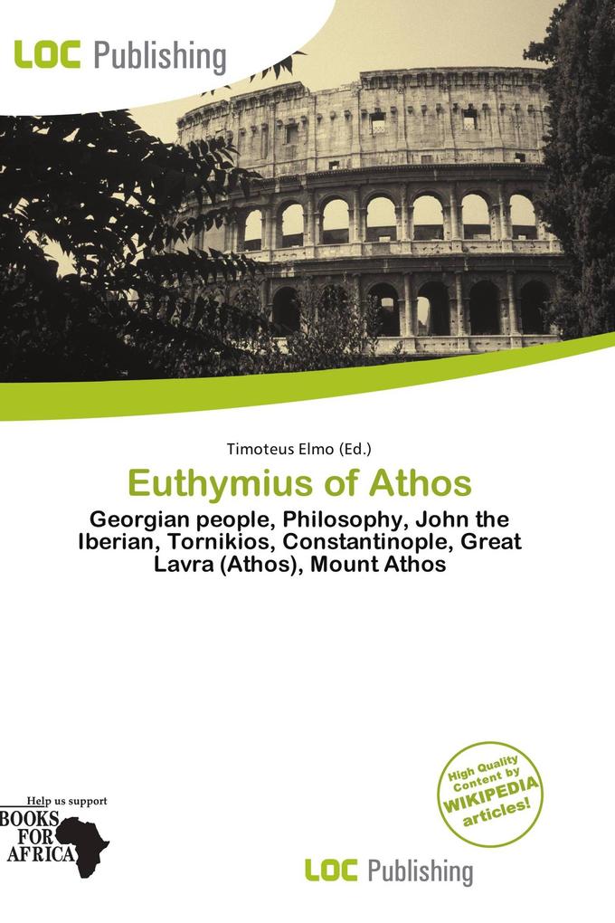 Euthymius of Athos