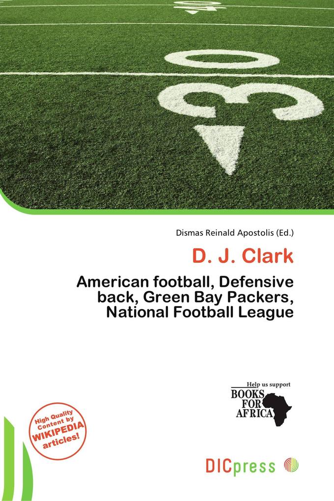 D. J. Clark