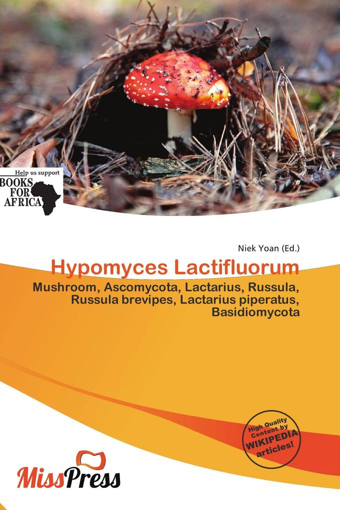 Hypomyces Lactifluorum
