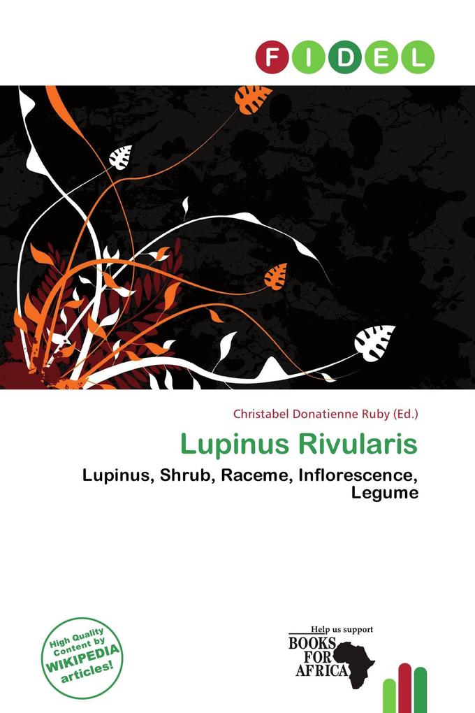 Lupinus Rivularis