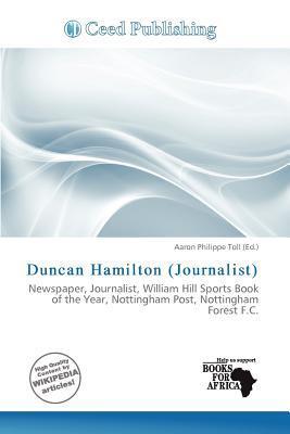 Duncan Hamilton (Journalist)
