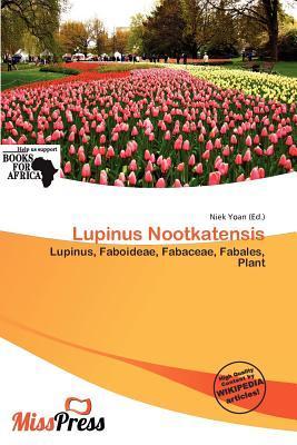 Lupinus Nootkatensis