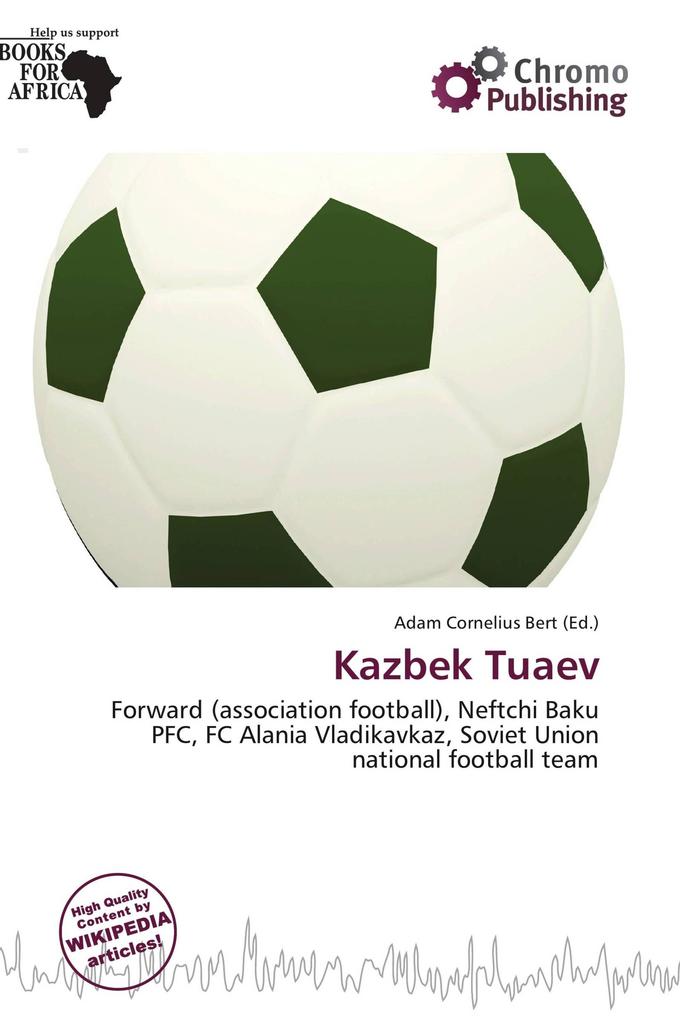 Kazbek Tuaev