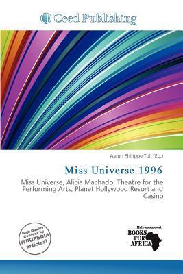 Miss Universe 1996