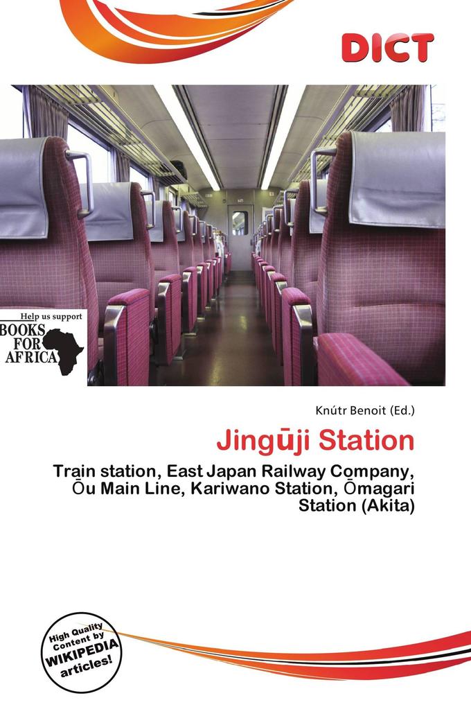 Jingji Station
