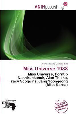 Miss Universe 1988