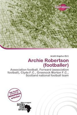 Archie Robertson (footballer)