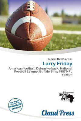 Larry Friday
