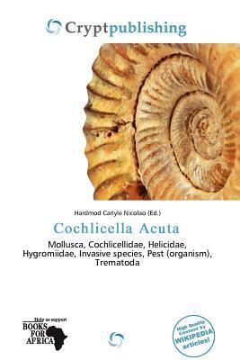 Cochlicella Acuta