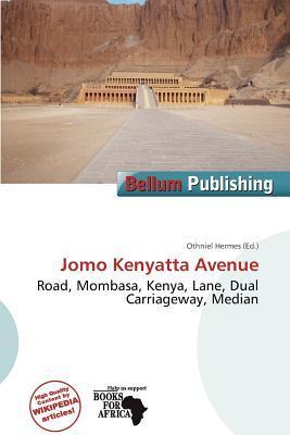 Jomo Kenyatta Avenue