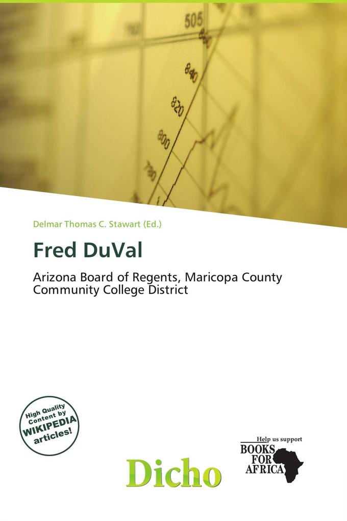 Fred DuVal